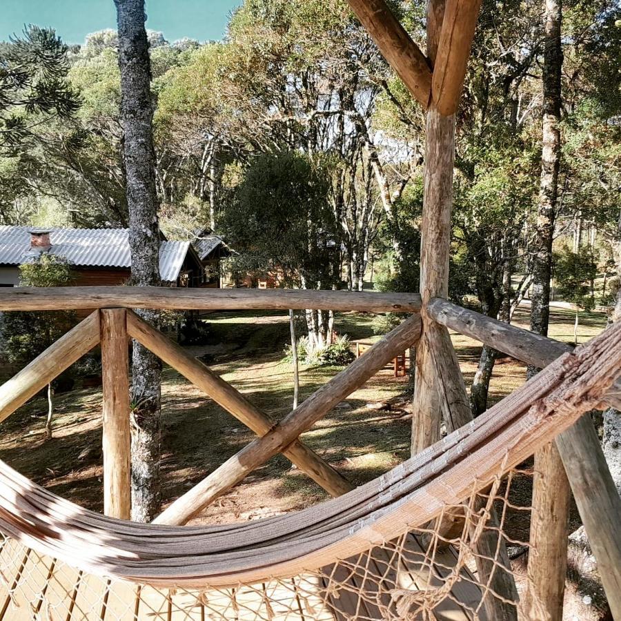 Cabanas Dos Pinheiros São Francisco de Paula Exterior foto