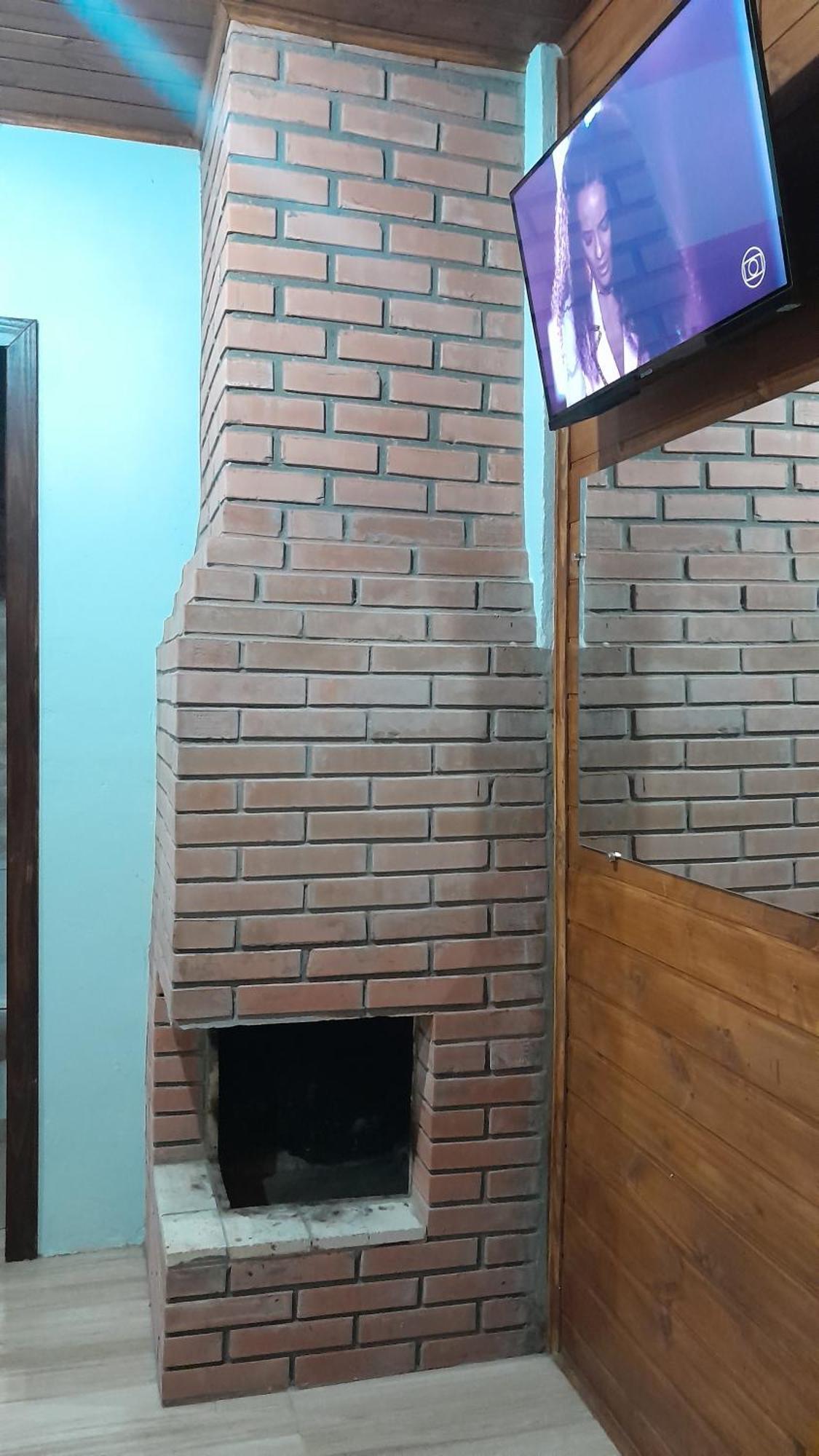 Cabanas Dos Pinheiros São Francisco de Paula Zimmer foto