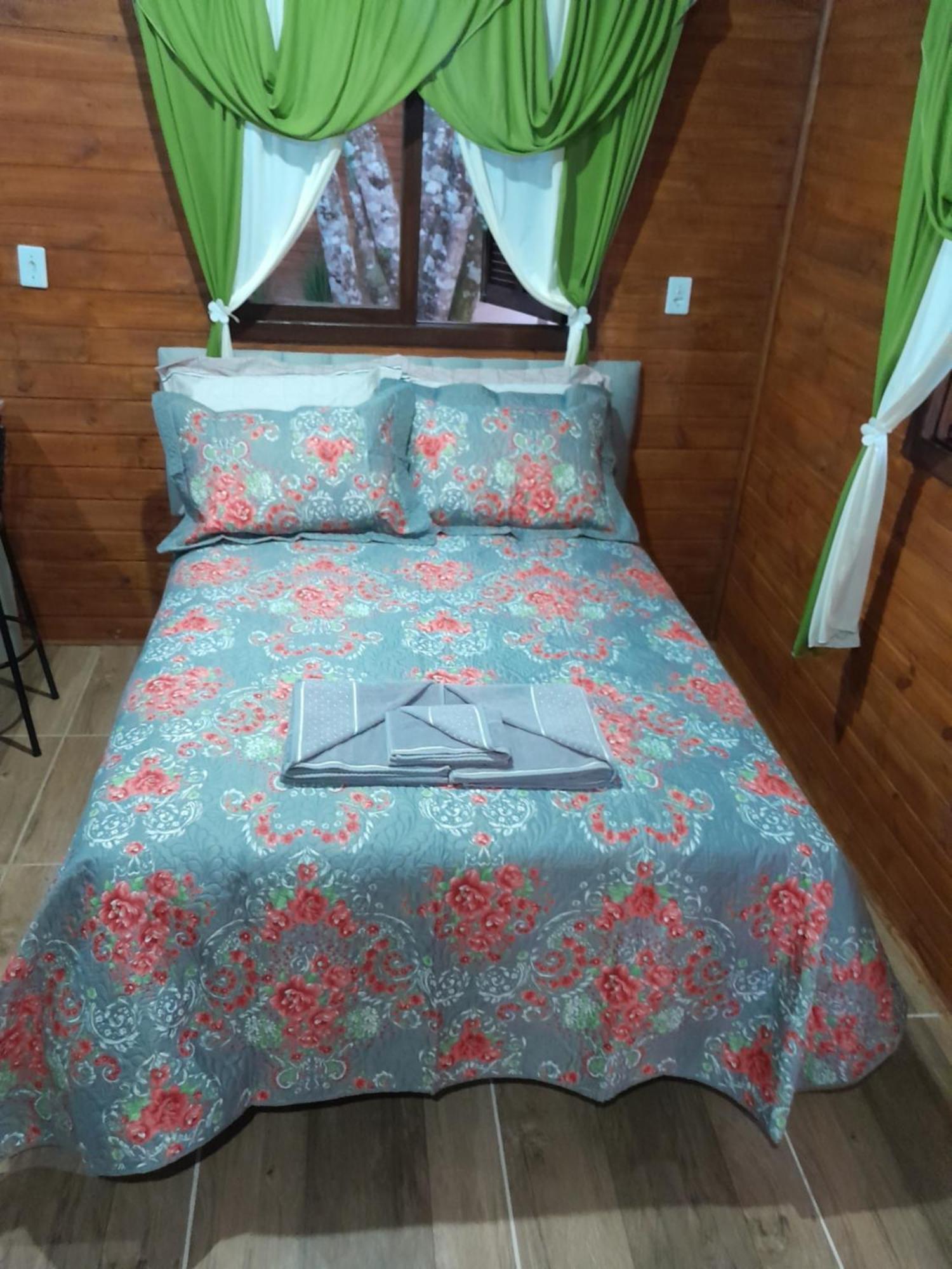 Cabanas Dos Pinheiros São Francisco de Paula Zimmer foto