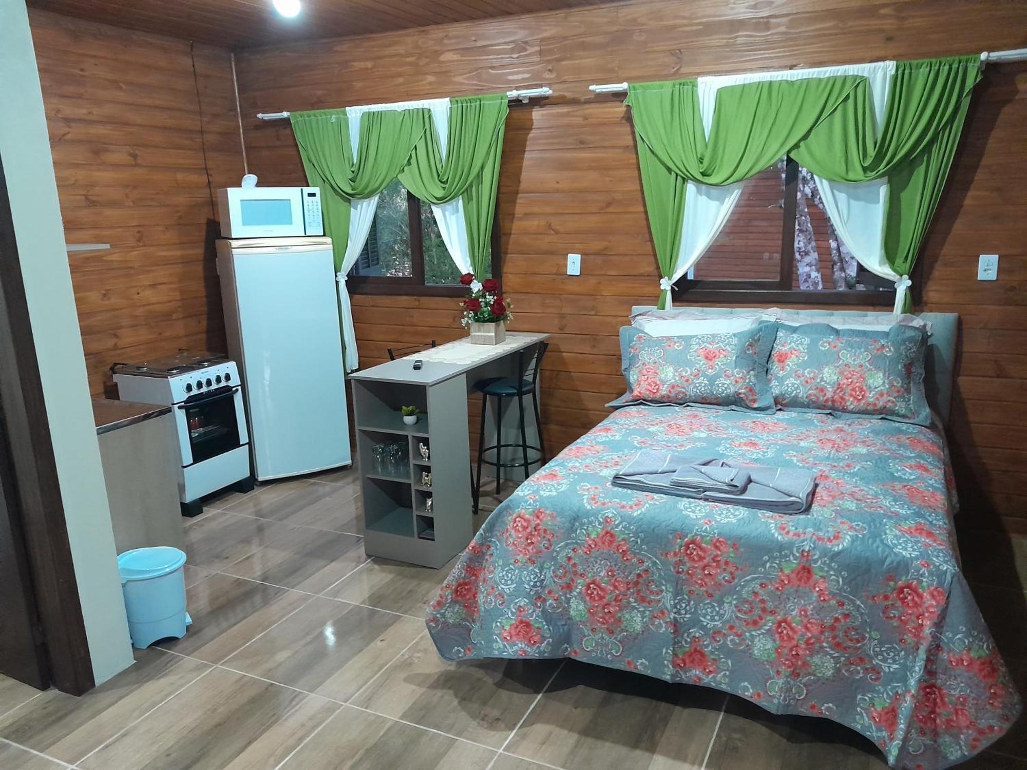 Cabanas Dos Pinheiros São Francisco de Paula Zimmer foto