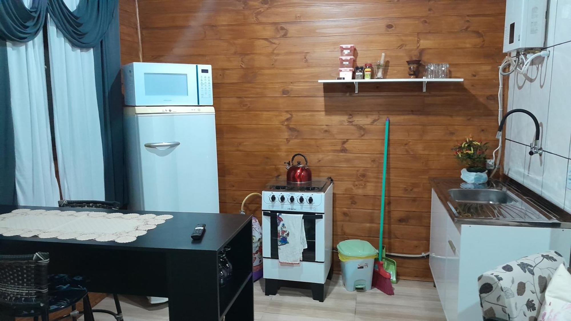 Cabanas Dos Pinheiros São Francisco de Paula Zimmer foto