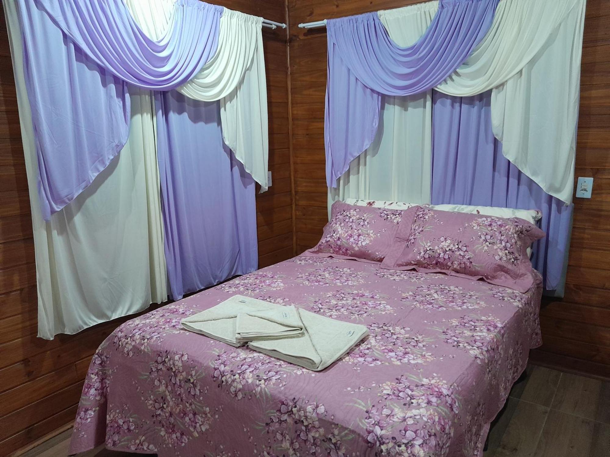 Cabanas Dos Pinheiros São Francisco de Paula Zimmer foto