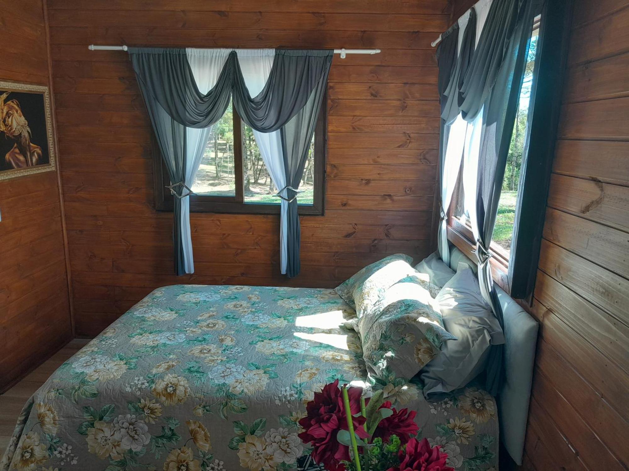 Cabanas Dos Pinheiros São Francisco de Paula Zimmer foto